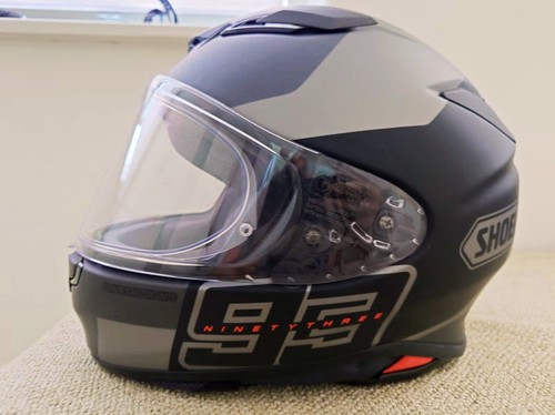 Casco moto shoei - moto, nxr