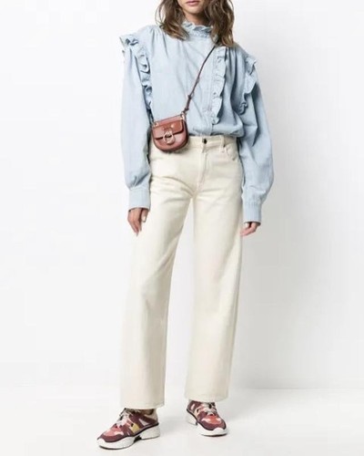 Camicia donna isabel marant - camicia,