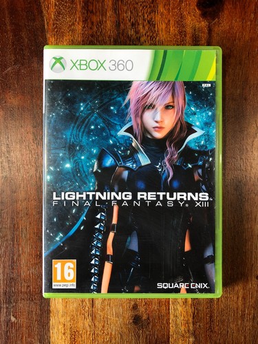 Lightning returns final - lightning,