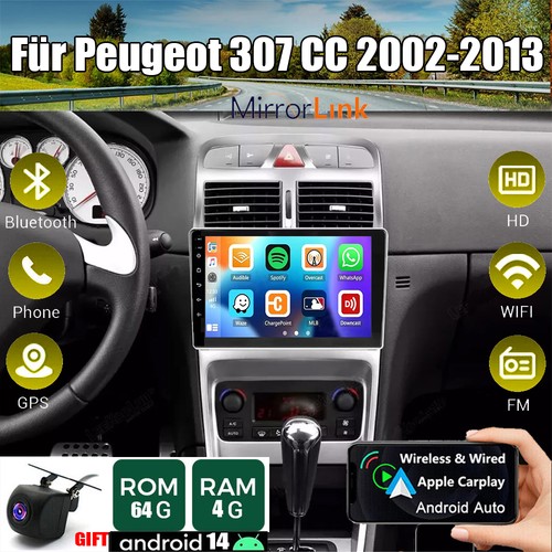 Per peugeot 307 2002 2013 - per, 2002-2013