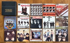 THE BEATLES Compact Disc EP