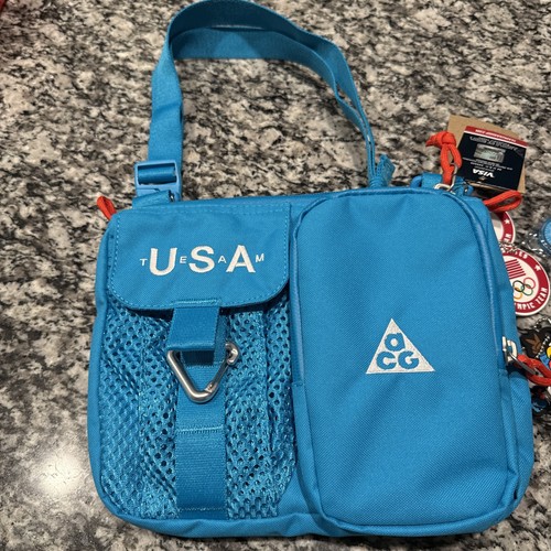 Borsa tracolla nike acg - acg, team