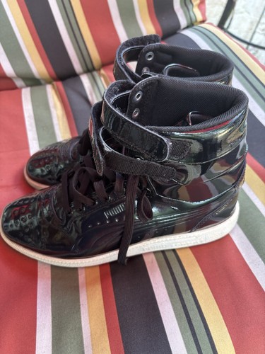 Sneakers alte uomo puma first - sneakers,