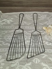 VINTAGE COPPIA VECCHIE PALETTE