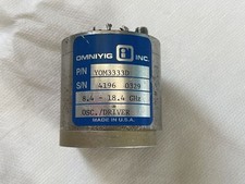YIG-Oscillatore