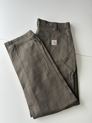 Pantalone carhartt carpentiere - pantalone,