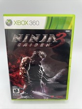 Ninja Gaiden 3 Xbox 360