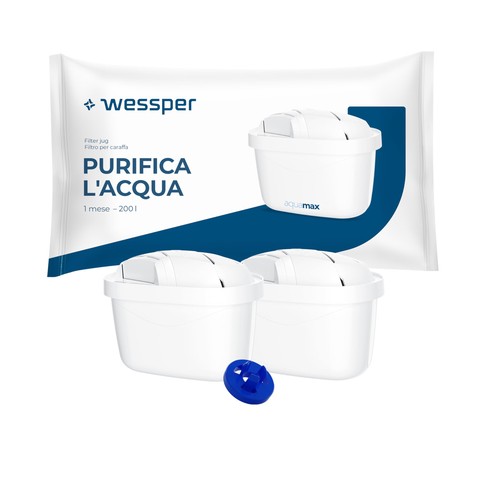 Wessper filtro acqua per - wessper,