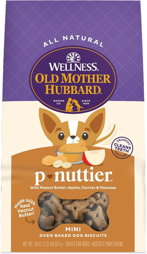 Wellness nuttier biscotti - wellness, p-nuttier