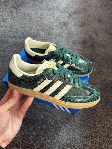 Adidas samba og snakeskin - adidas,