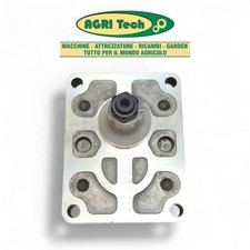 POMPA OLIO IDRAULICO