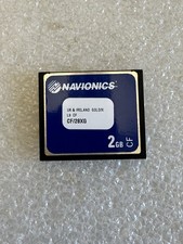 NAVIONICS Charts - Regno Unito e Irlanda - ORO - 28XG - CF Card - Raymarine - spedizione gratuita