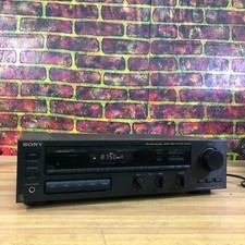 Sony STR‐AV570X Ricevitore