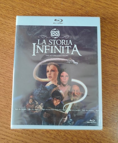 Blu ray storia - blu-ray, infinita