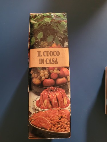 Libro cuoco casa - il, -p.a