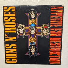 Guns 'N Roses~ APPETITE FOR