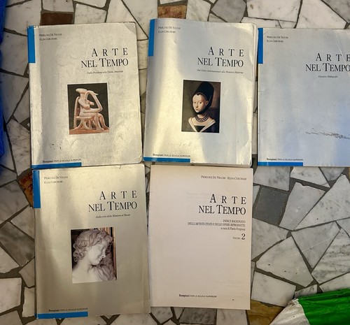 Arte nel tempo - nel, vol.