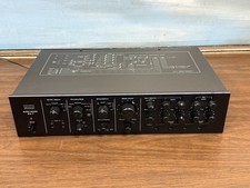 Sansui AX-7 Mixer Audio
