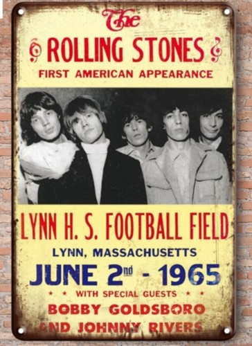 Targa rolling stones rock - targa,