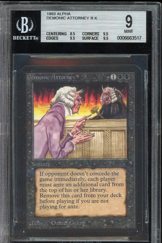 Bgs alpha demonic - alpha,