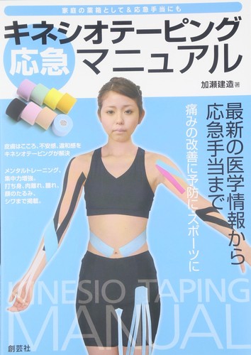 Kinesio taping emergency - kinesio,