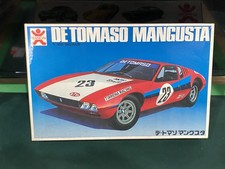 BANDAI SCALA 1/20 DE TOMASO