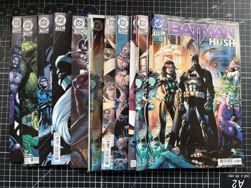 Batman 163 hush a m - #163,