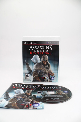 Ps3 assassin creed - ps3,