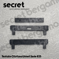 RICAMBIO TESTATE PER CITOFONO KOMBI URMET SERIE 825 RICAMBIO CITOFONO