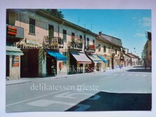 GARBAGNATE Milano Tabacchi Officina Vaghi Totocalcio Innocenti Cinzano insegna