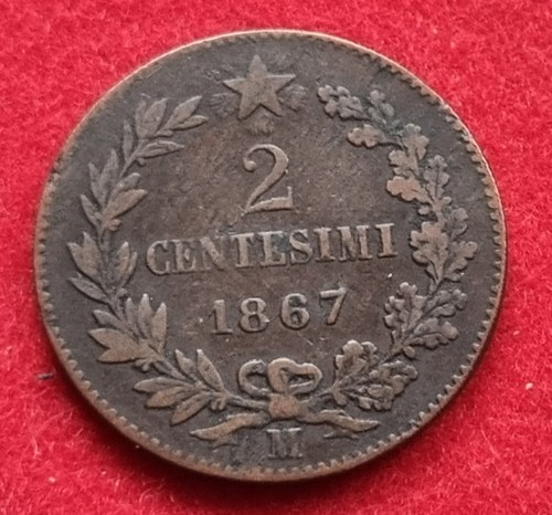 Moneta coin regno italia - d'italia, re