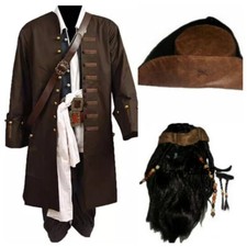 Costume Completo Pirati dei