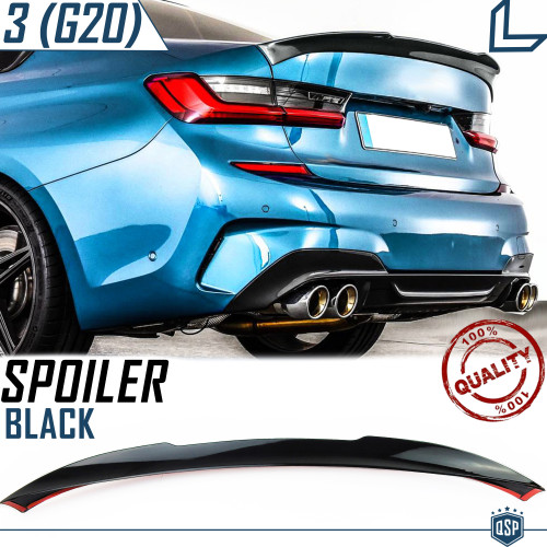 Spoiler posteriore per bmw - posteriore,