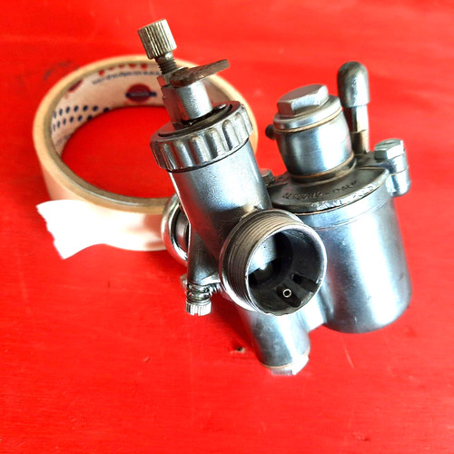 Carburatore dellorto b - dellorto, ma