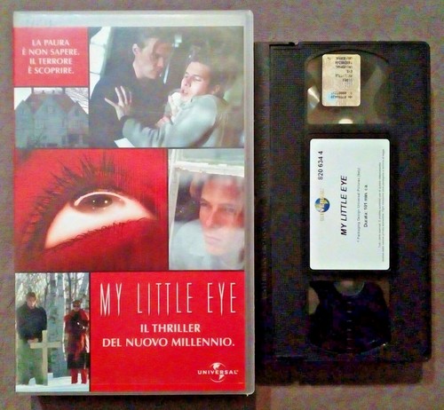 Vhs little eye - eye, film