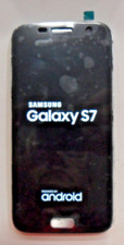 CELLULARE SMARTPHONE Samsung Galaxy S7 SM-G930 con DISPLAY NUOVO
