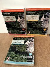 Lo sguardo di Giano - letteratura e cultura latina - volumi 1/2/3 - Mondadori 