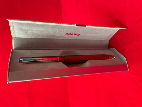 Rotring penna stilografica - penna,