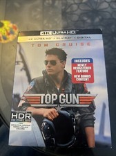 Top Gun (Ultra HD, 1986)