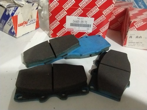 Kit pastiglie freni nuove - kit,