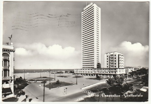 Cesenatico grattacielo - cesenatico,