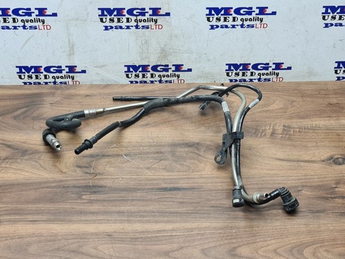 Set tubi carburante porsche - tubi,