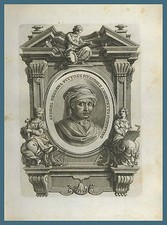 L'Orcagna Andrea di Cione di Arcangelo Firenze Vasari 1790 capomastro Orvieto