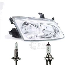 Faro Alogeno Destro Per Nissan