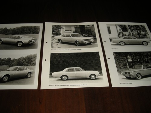 Opel lotto foto originali - originali,