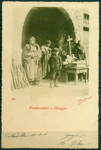 Cv178 chioggia - cv178, (venezia)