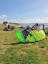 kitesurf Cabrinha FX 10 2018 +