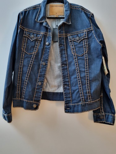 Giacca denim uomo ragazzo - giacca, uomo/ragazzo