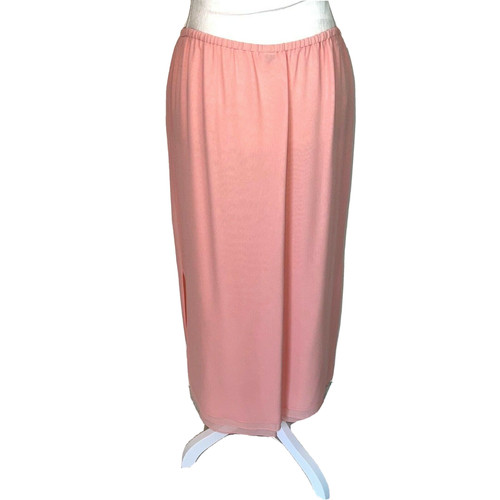 Gonna seta donna taglia rosa - donna, 8