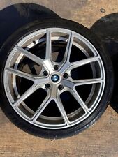4 cerchi in lega momo 255/35 R19  BMW + pneumatici 2 Michelin e 2 Hankook